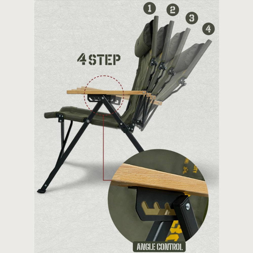 KZM Quantum Chair - Image 3