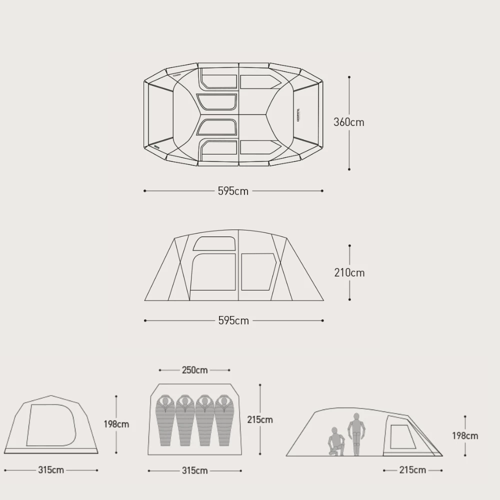 KZM Geopath Pro - Image 9