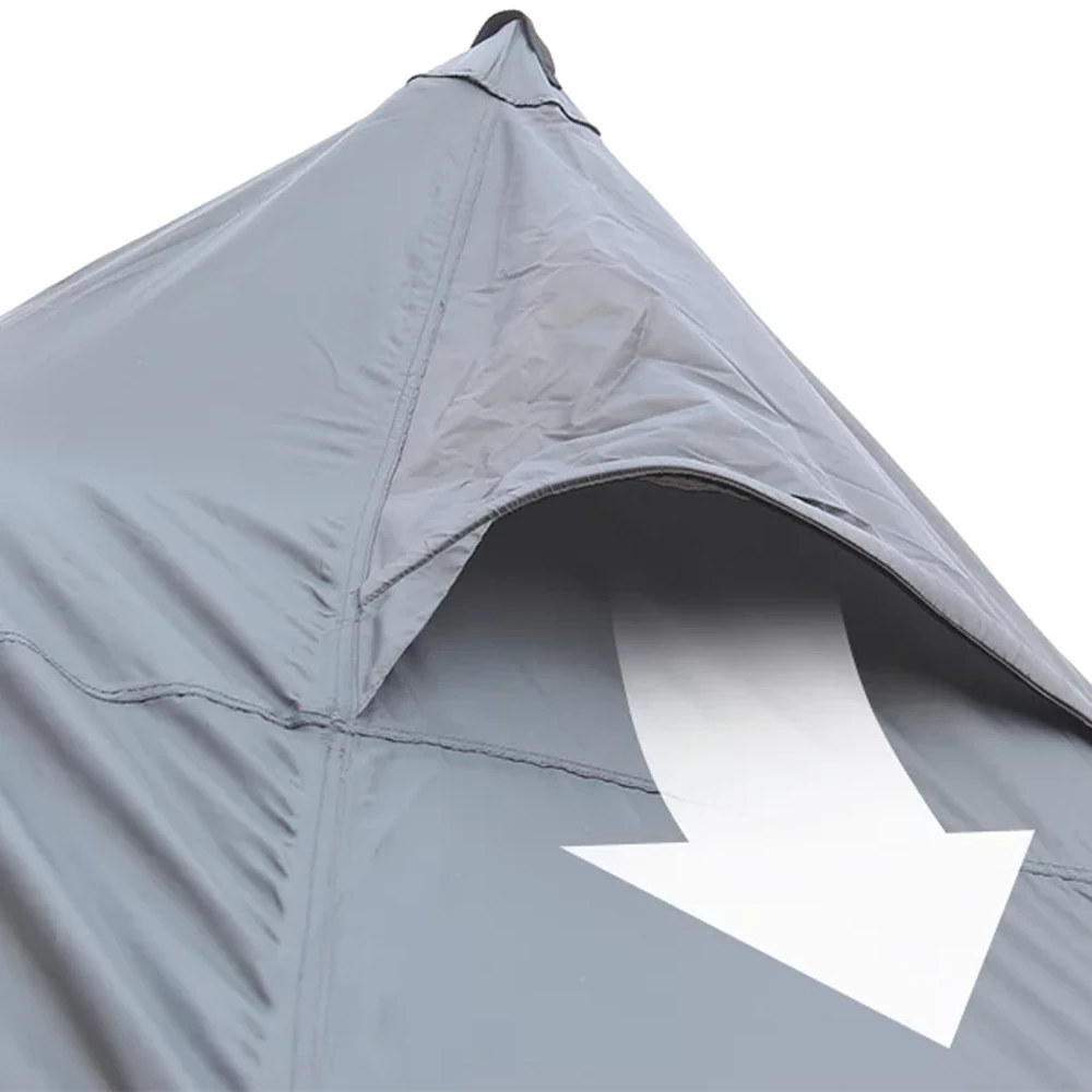 DoD Riders's One Pole Tent - Image 9