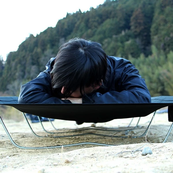 DoD Wide Camping Bed - Image 14