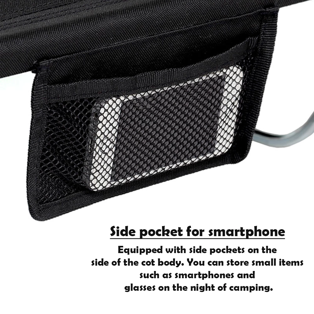 DoD Wide Camping Bed - Image 10