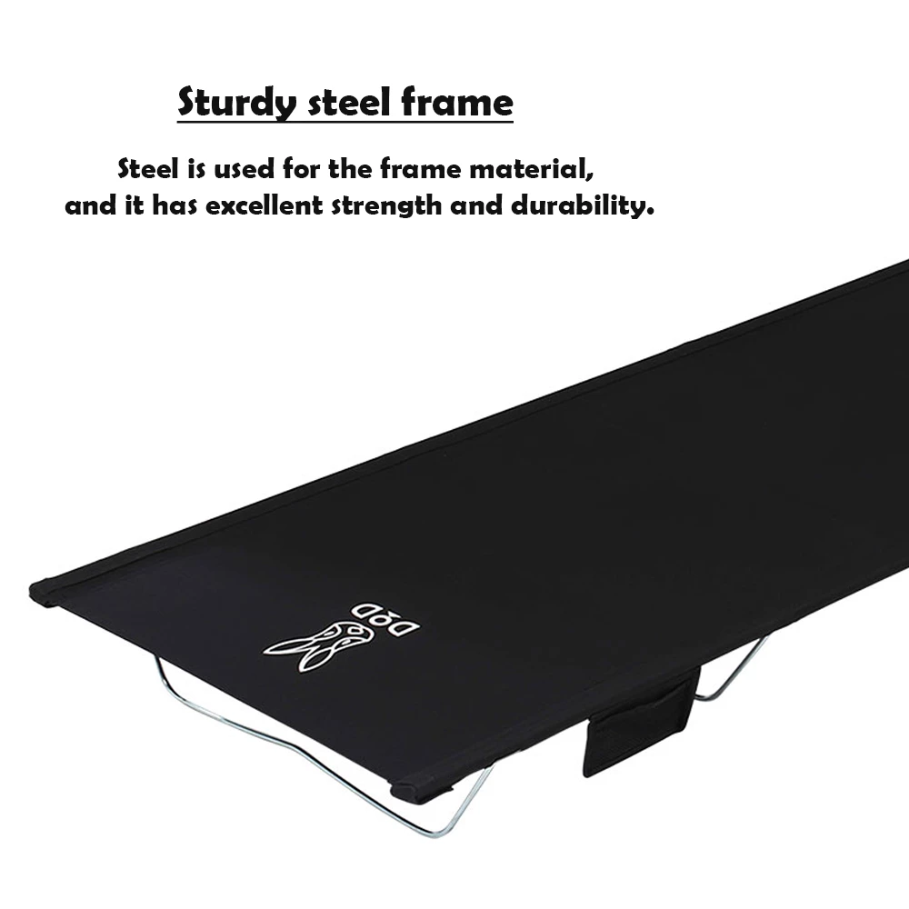 DoD Wide Camping Bed - Image 9