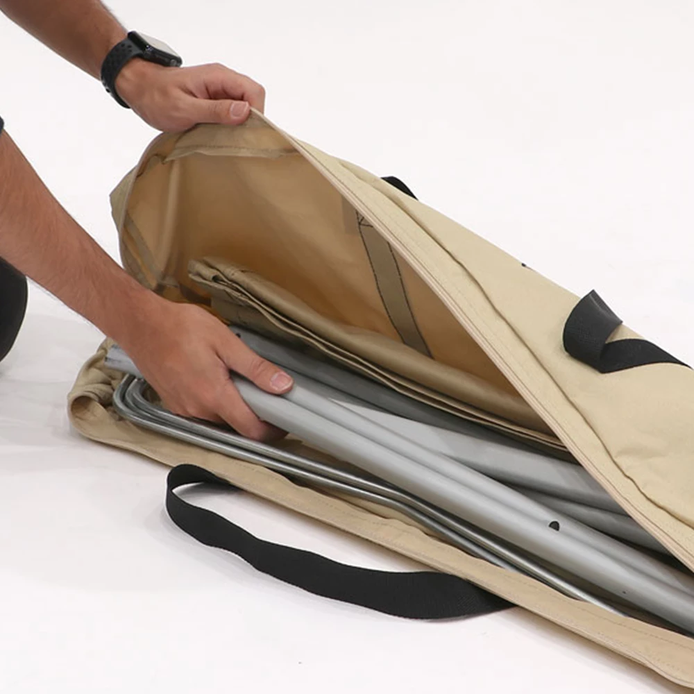 DoD Wide Camping Bed - Image 7