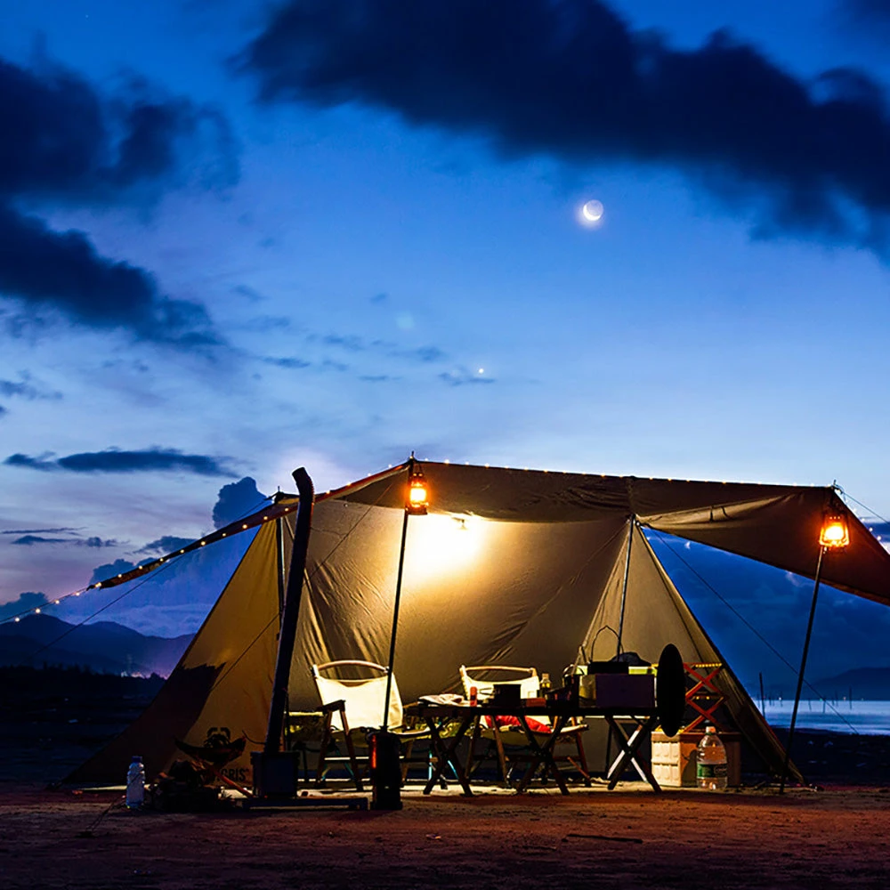 OneTigris Roc Shield Bushcraft Tent - Image 3