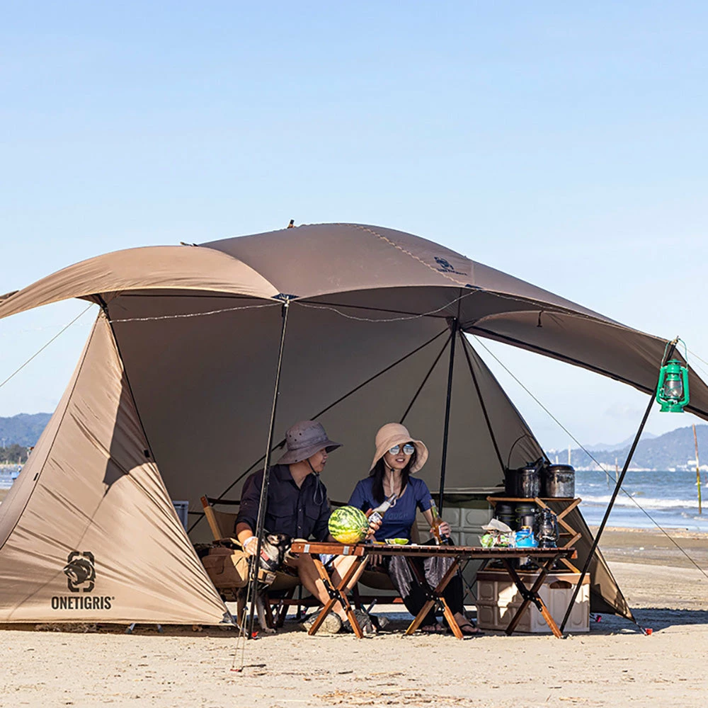 OneTigris Roc Shield Bushcraft Tent - Image 5