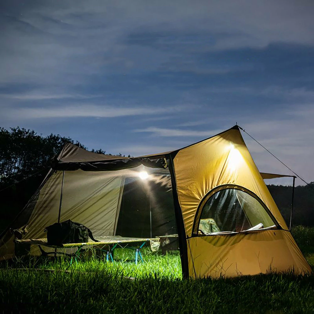 OneTigris Solo Homestead Camping Tent - Image 4