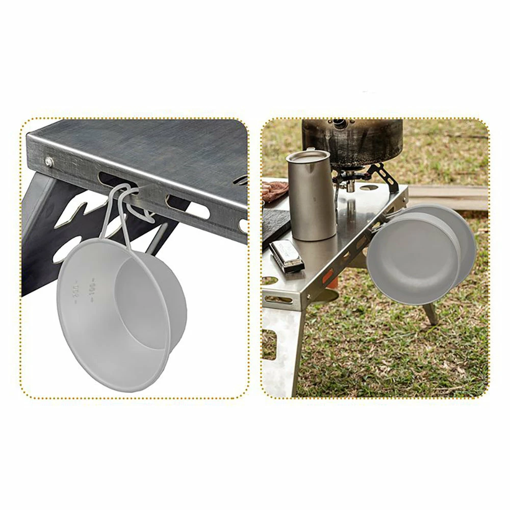 OneTigris Portable Camping Table - Image 2