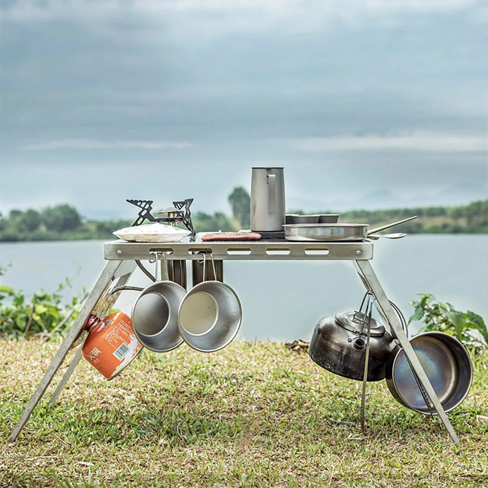 OneTigris Portable Camping Table - Image 4