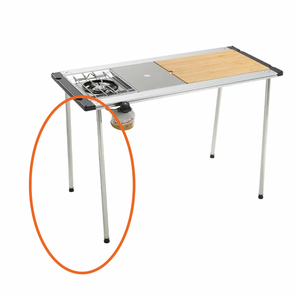 Snow Peak Snow IGT Low Height Leg Set - Image 4