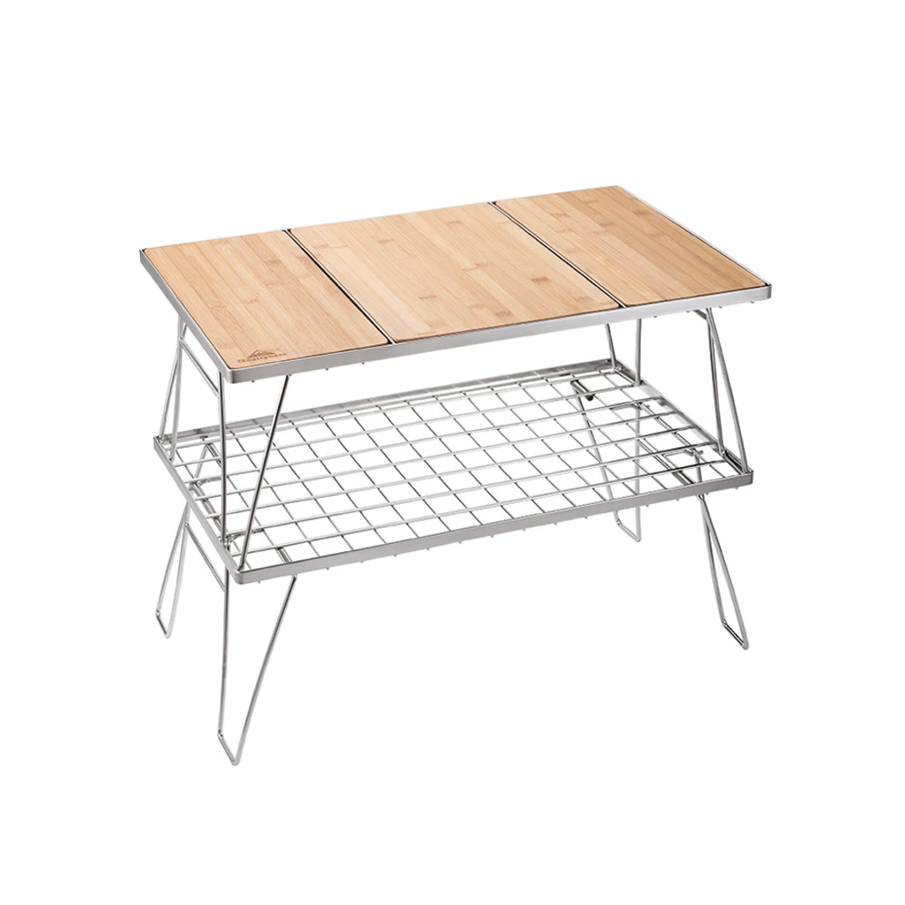 Campingmoon Multifunction Foldable Table - Image 2