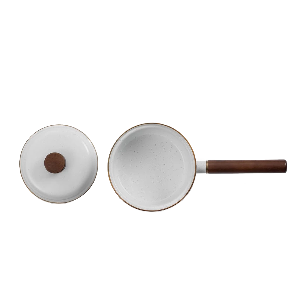 Barebones Enamel Saucepan - Image 6