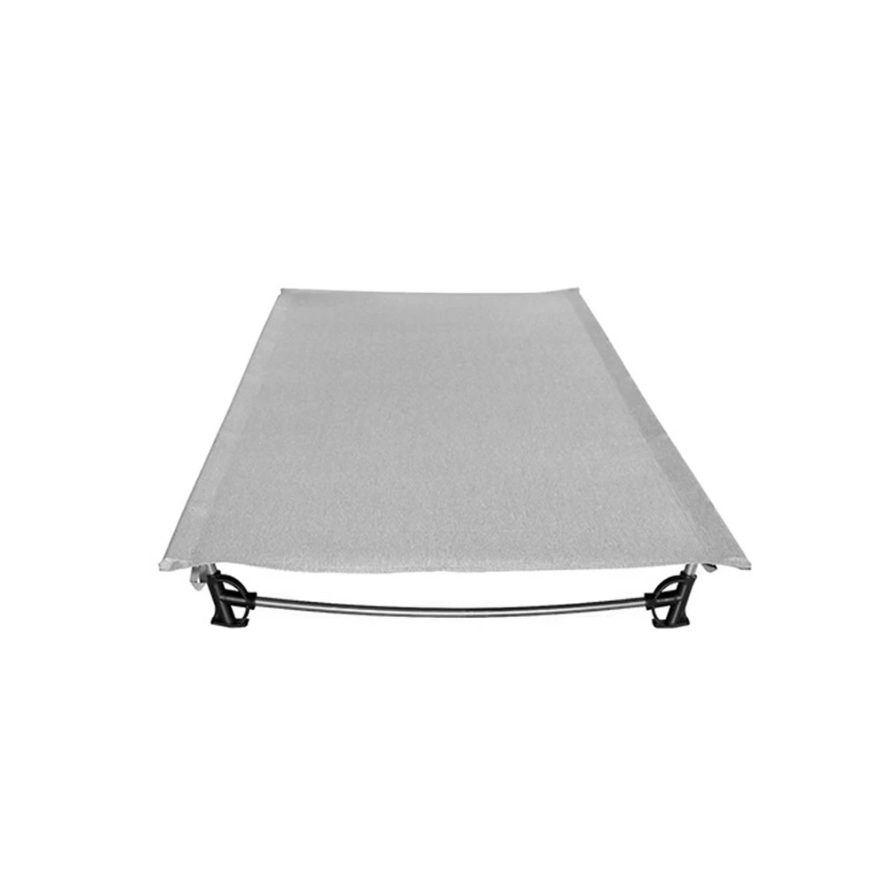 Camp Leader Low Collapsible Camp Bed - Image 3