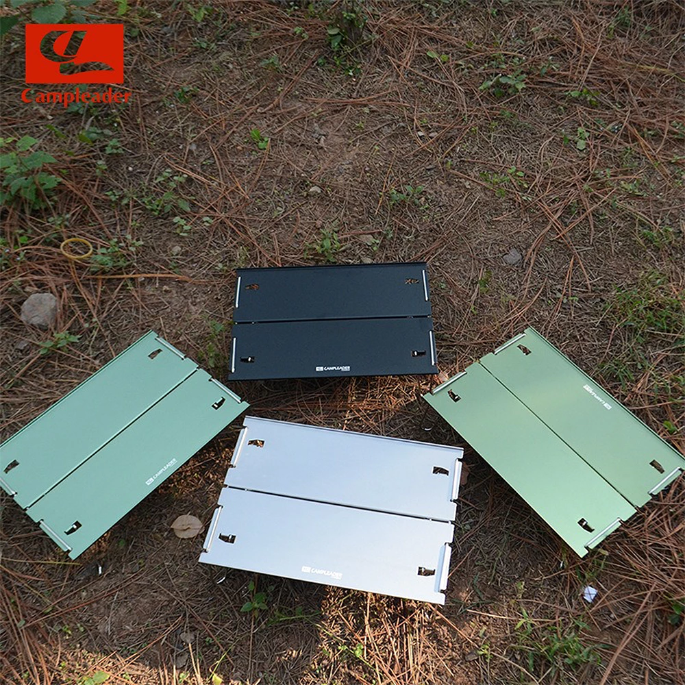 Camp Leader Mini Folding Table - Image 3