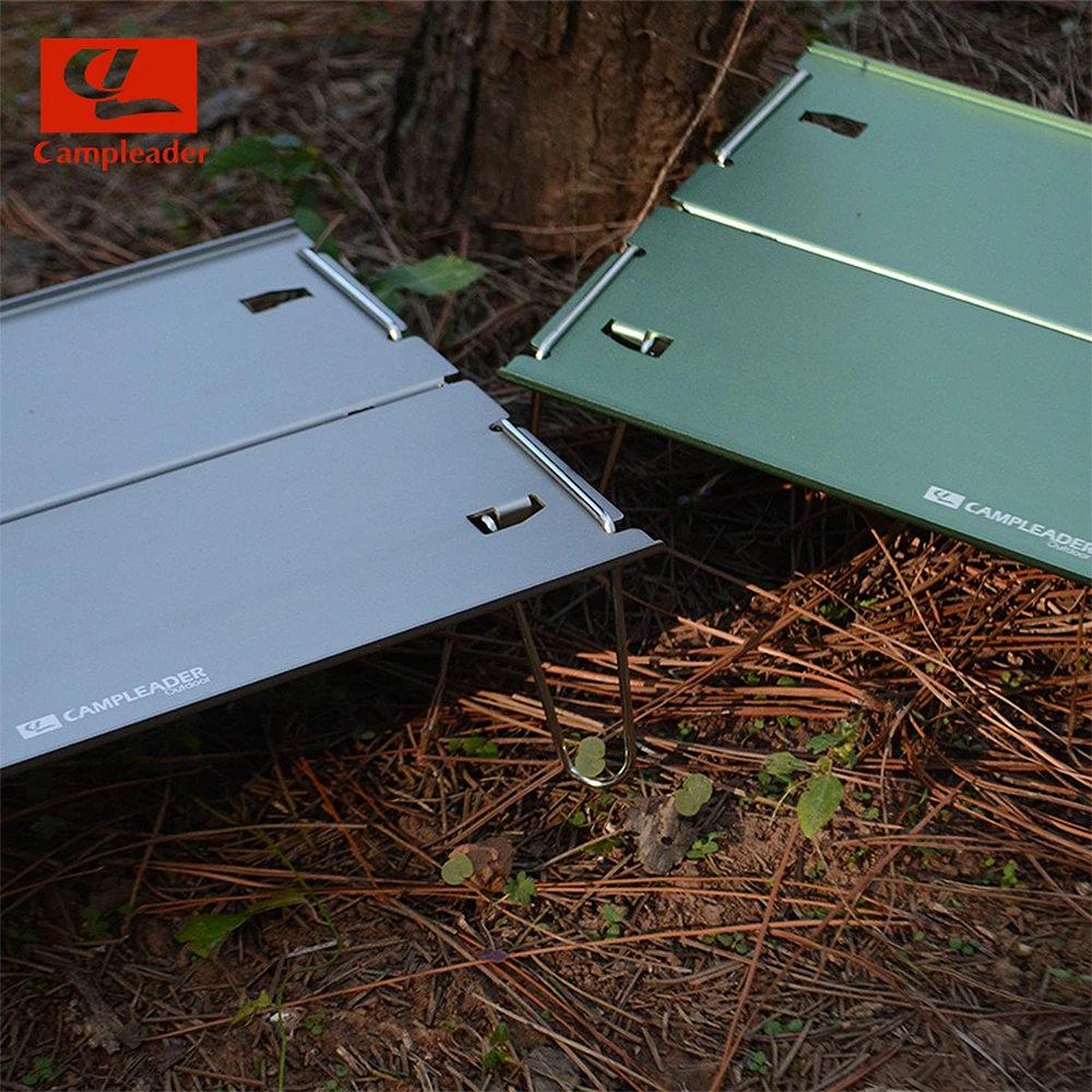 Camp Leader Mini Folding Table - Image 5