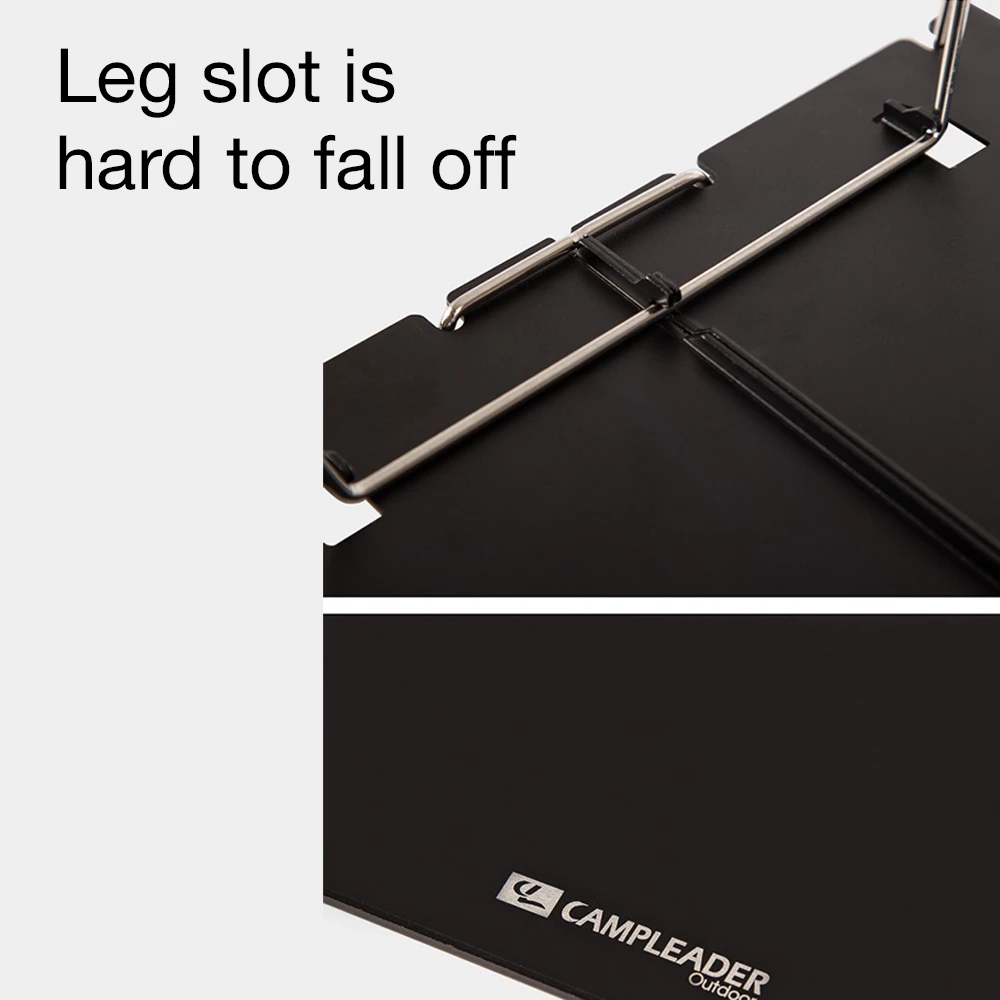 Camp Leader Mini Folding Table - Image 6