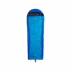 Caribee Plasma Hyper Lite Sleeping Bag - Light Grey