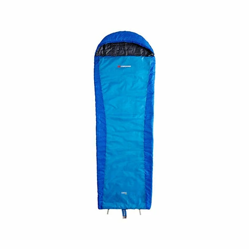 Caribee Plasma Hyper Lite Sleeping Bag - Light Grey