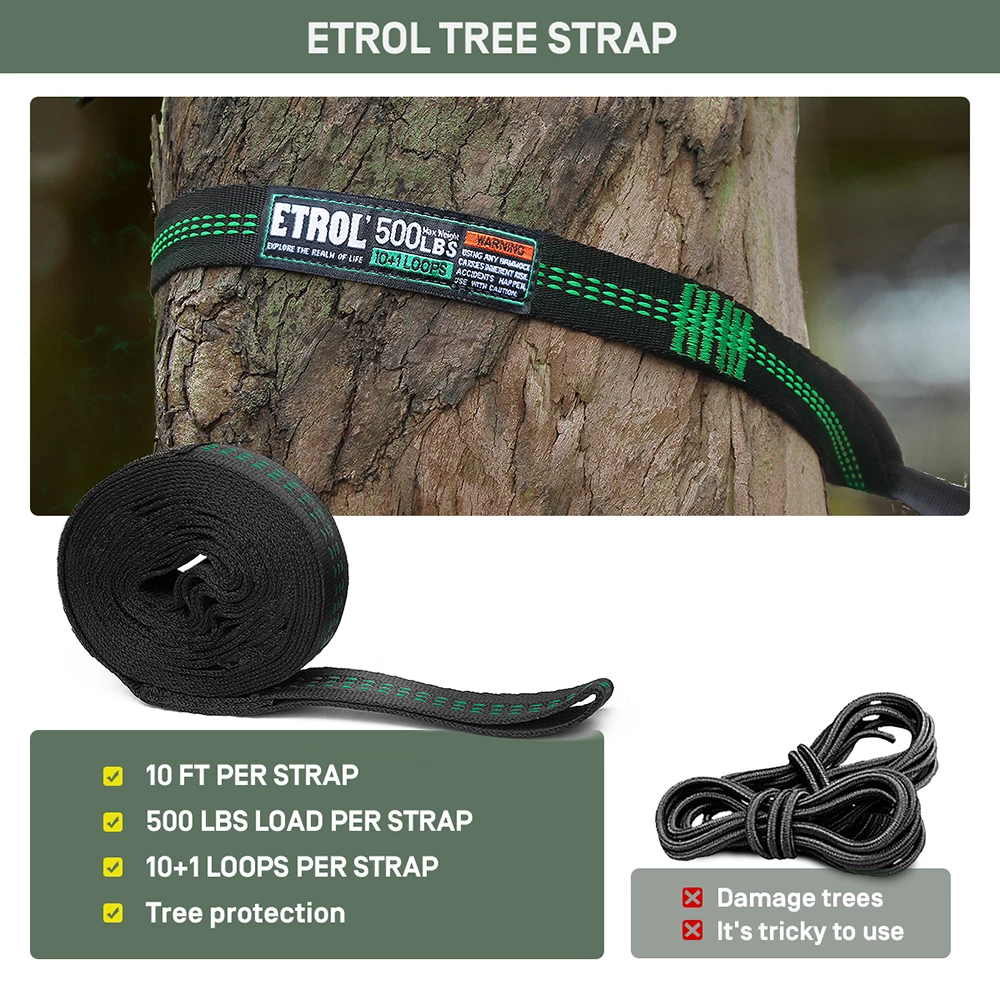 Etrol Toucan Hammock - Image 5