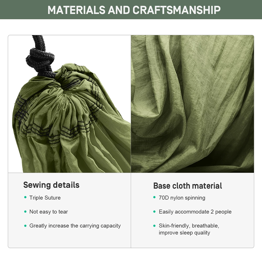 Etrol Toucan Hammock - Image 6