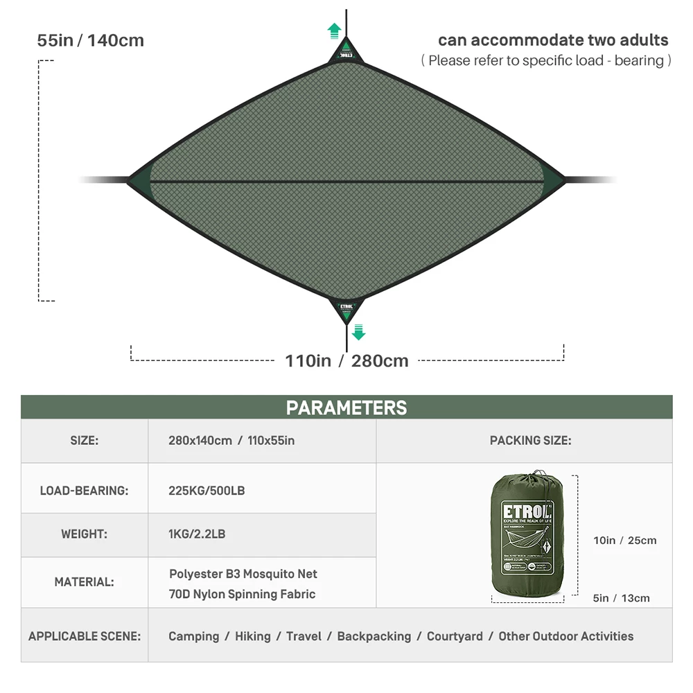 Etrol Bat Hammock - Image 9