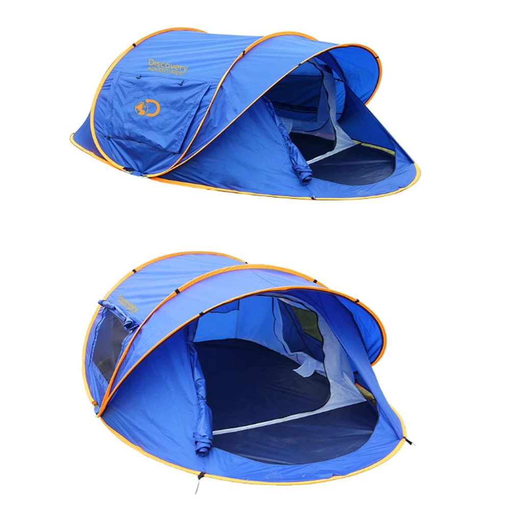 Discovery Adventures Automatic Pop Up Tent - Image 2