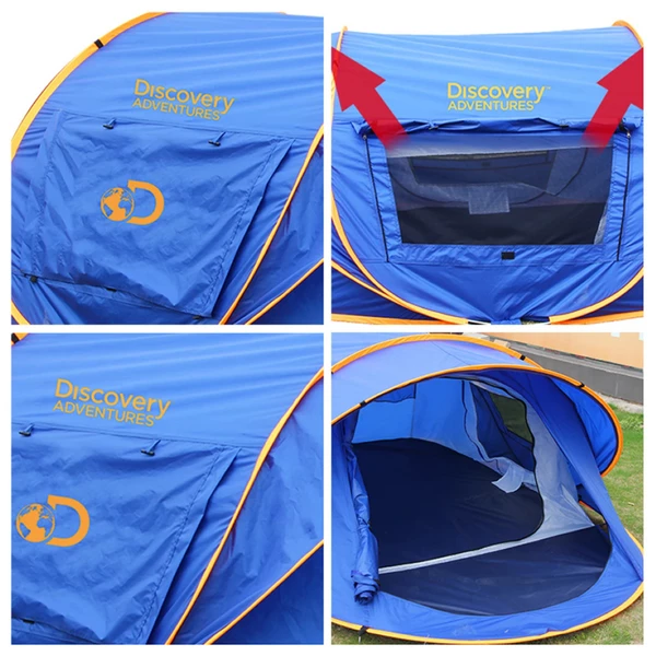 Discovery Adventures Automatic Pop Up Tent - Image 3