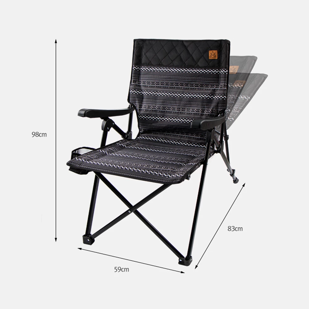 KZM Surfer Chair - Image 5