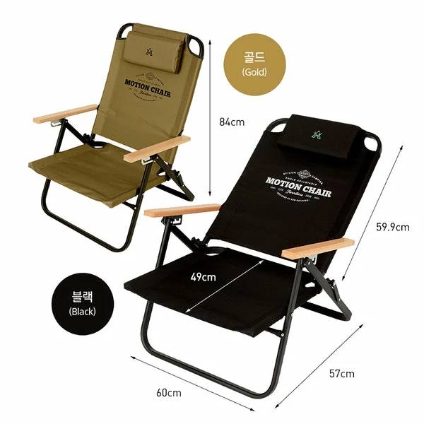 KZM Motion Chair - Image 10