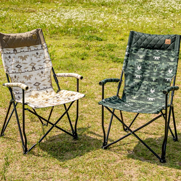 KZM Colonel Relax Chair - Image 5
