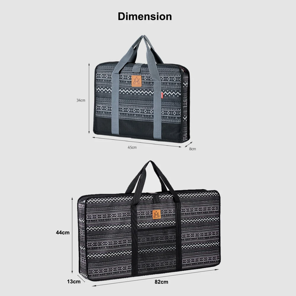 KZM Folding Table Carry Bag - Image 9