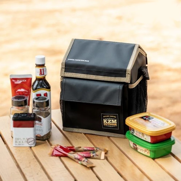 KZM Diner Cooking Box - Image 2