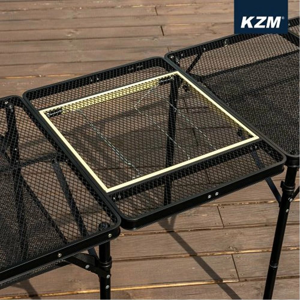 KZM Union Iron BBQ Plate - Image 3