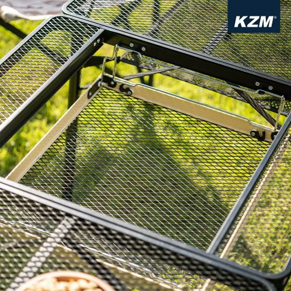 KZM Union Iron BBQ Plate - Image 4