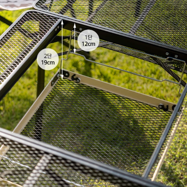 KZM Union Iron BBQ Plate - Image 6