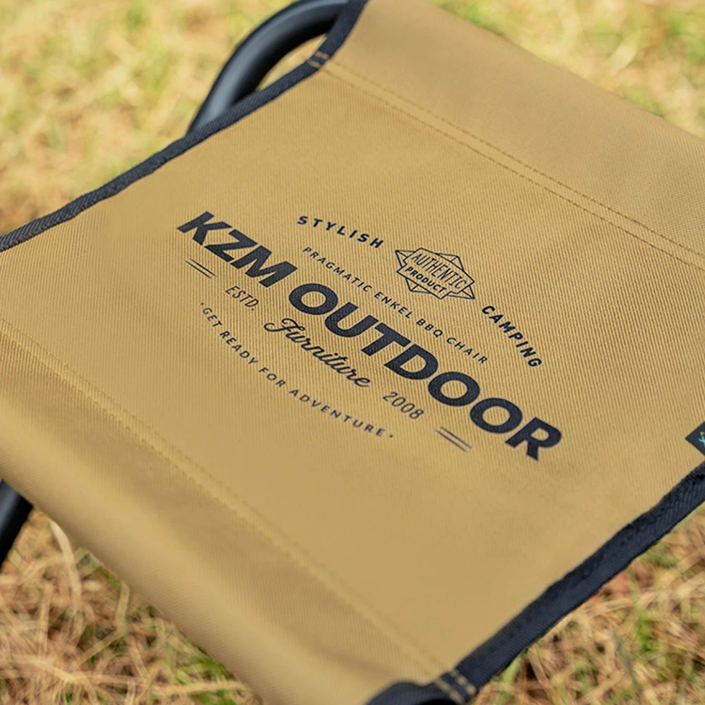 KZM Enkel BBQ Chair 2P Set - Image 6