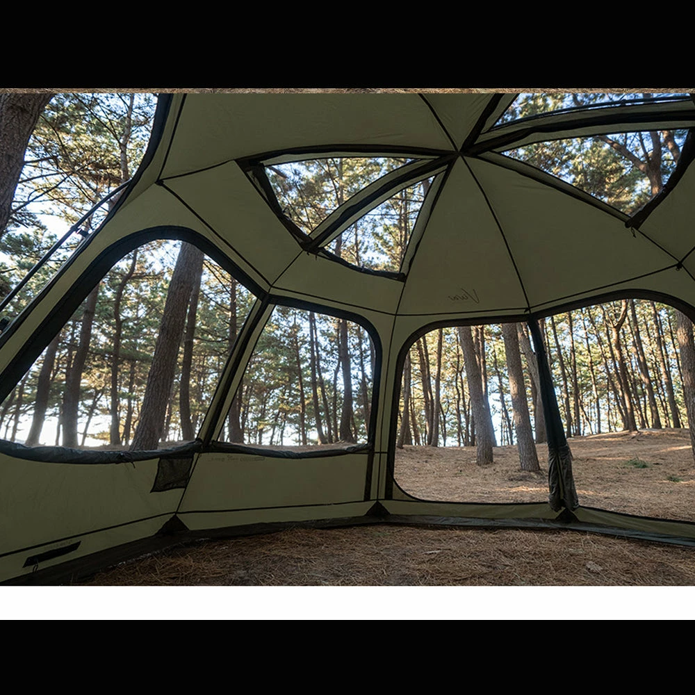 KZM Viva Dome Shelter Plus - Image 3