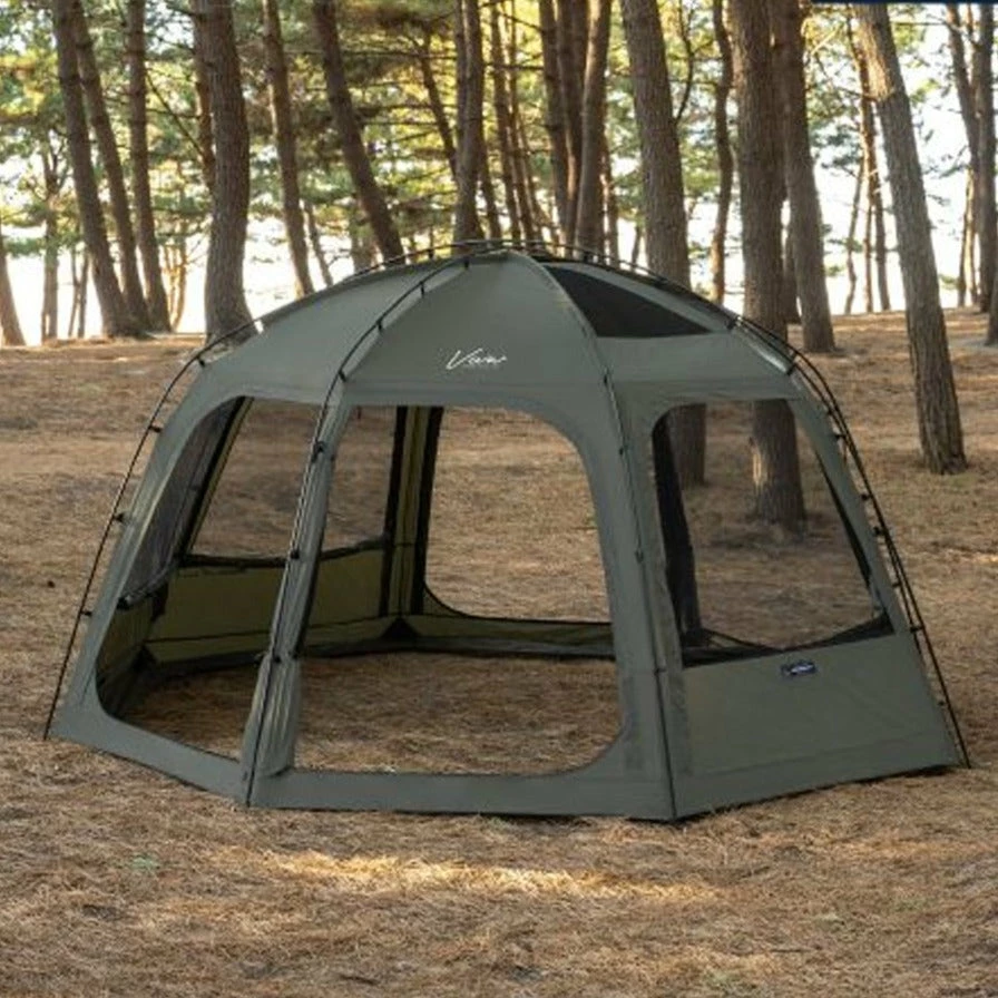 KZM Viva Dome Shelter Plus - Image 4