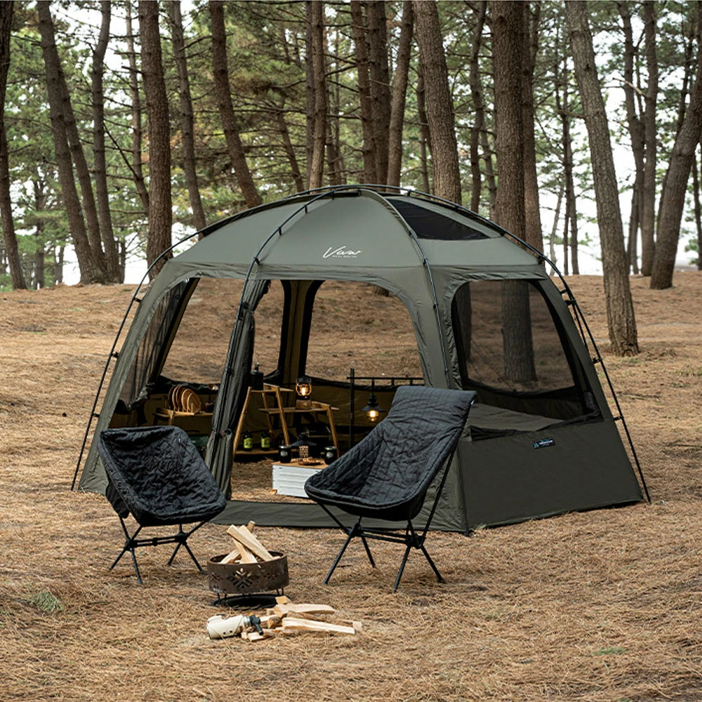 KZM Viva Dome Shelter Plus - Image 2