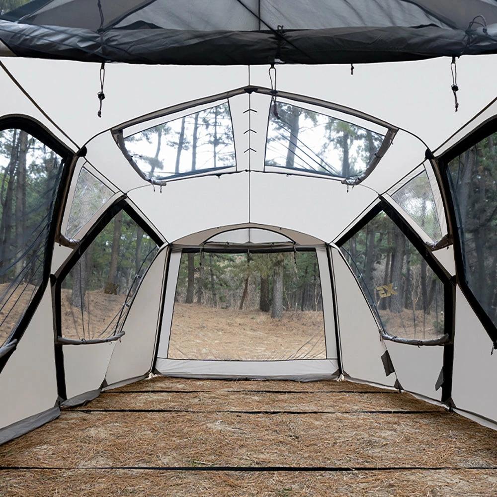 KZM New X-5 Tent - Image 4