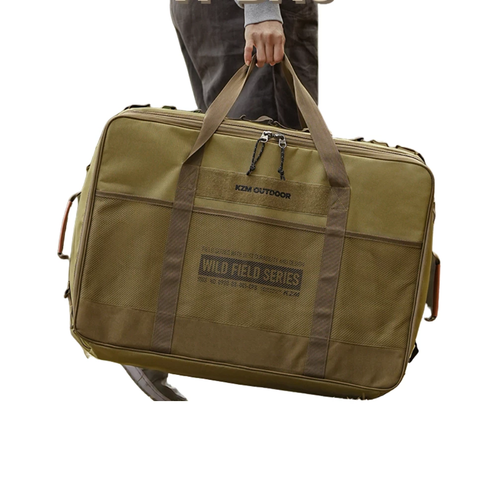 KZM Field Multi Carry Bag 70L & 80L - Image 2