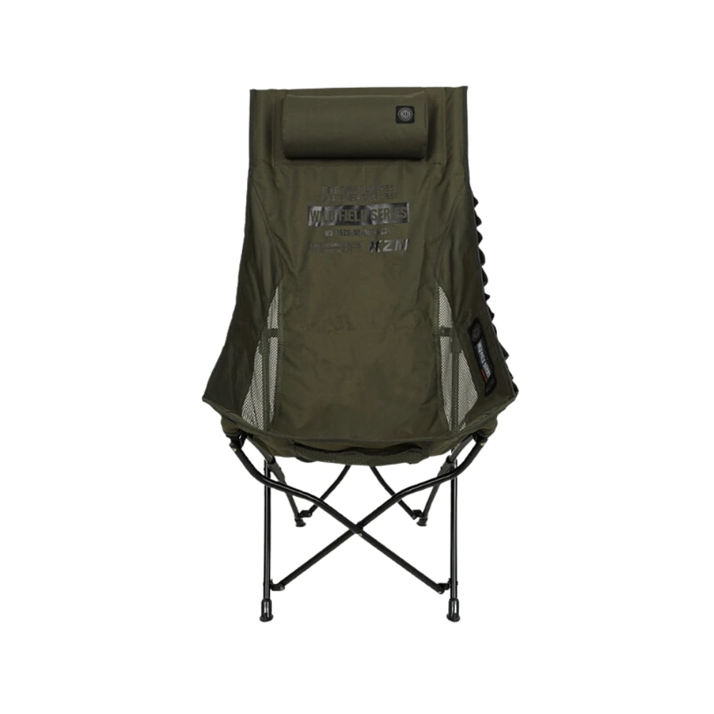 KZM Field Trekker Chair High - Image 4