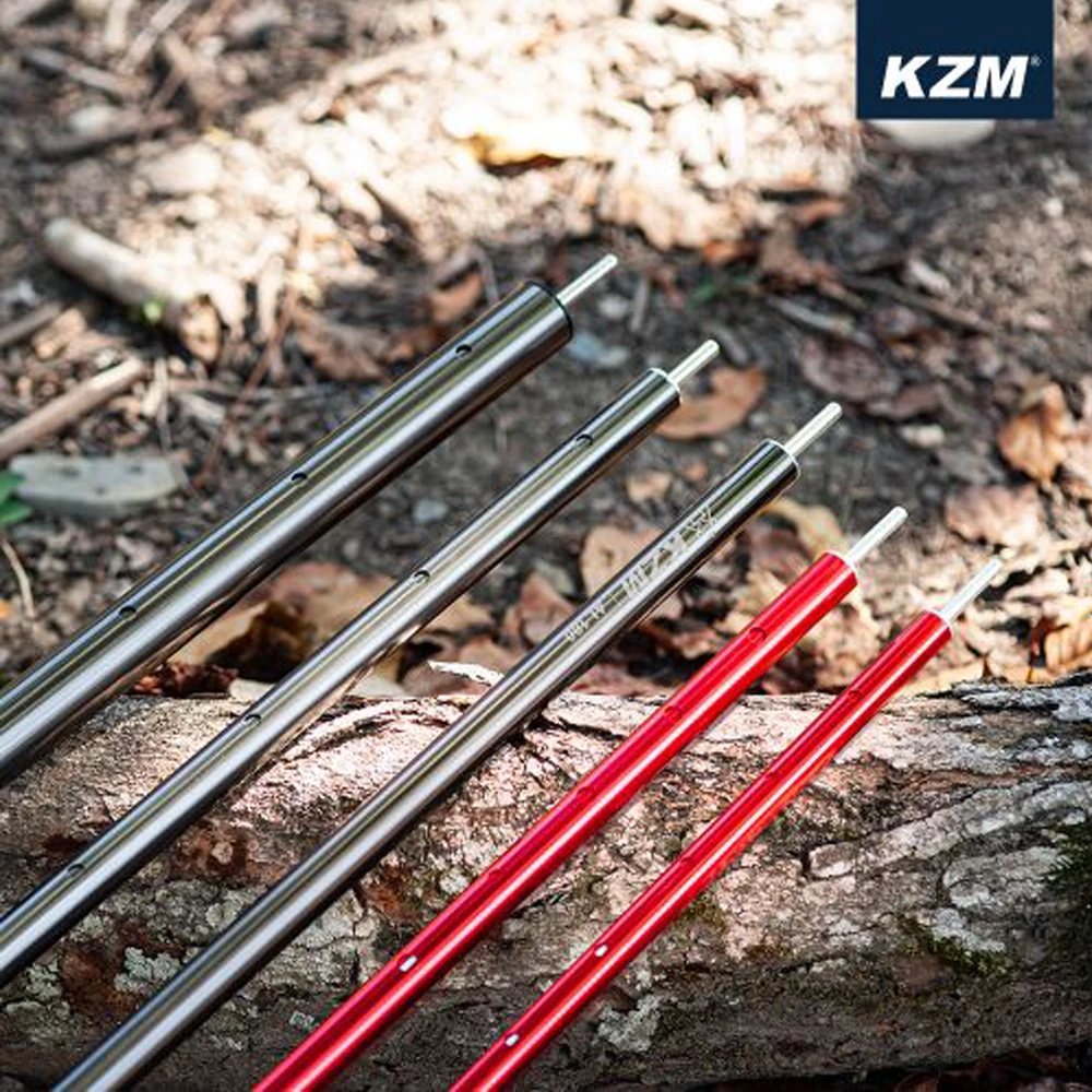 KZM Aluminium Pole - Image 2