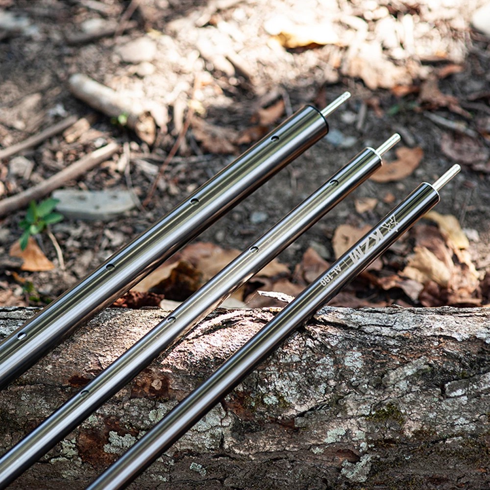 KZM Aluminium Pole - Image 5