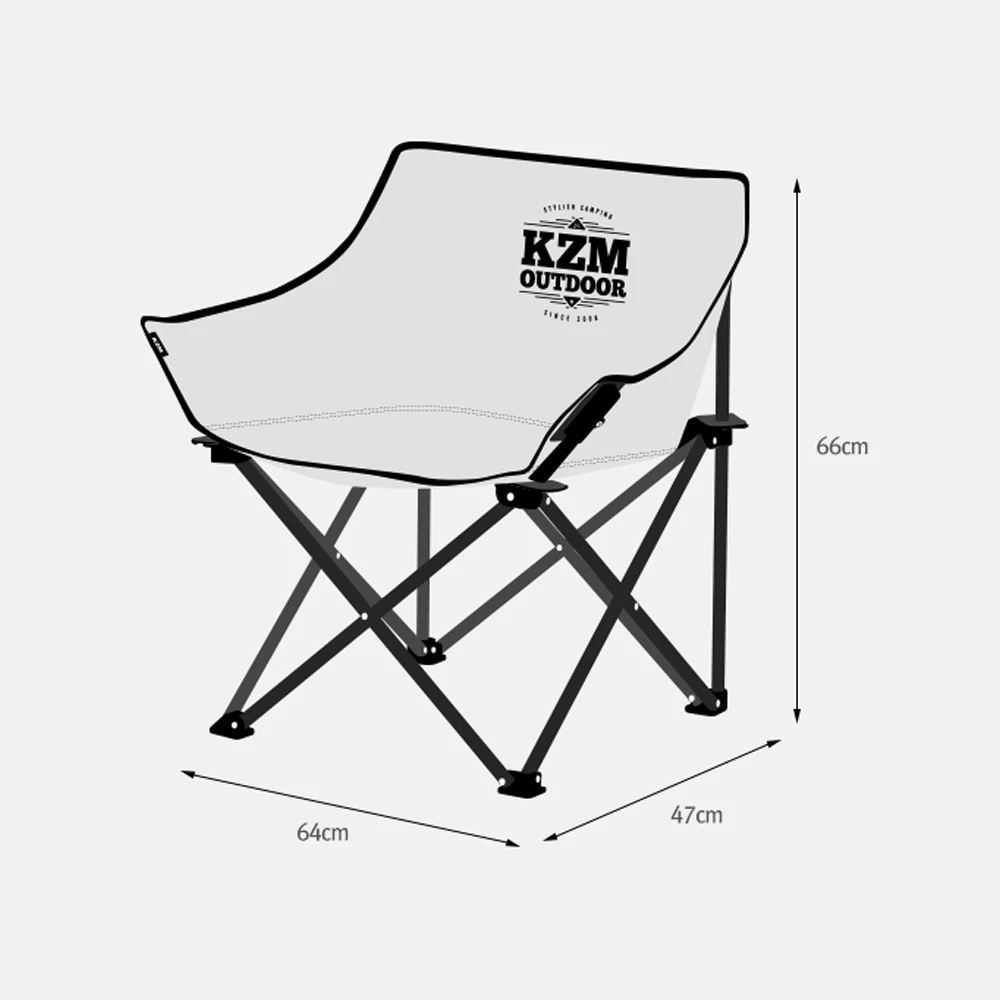 KZM Signature Cooing Chair - Image 4