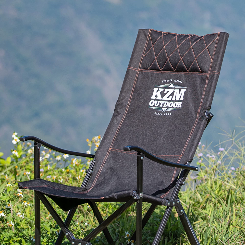 KZM Signature Relax Chair - Image 8