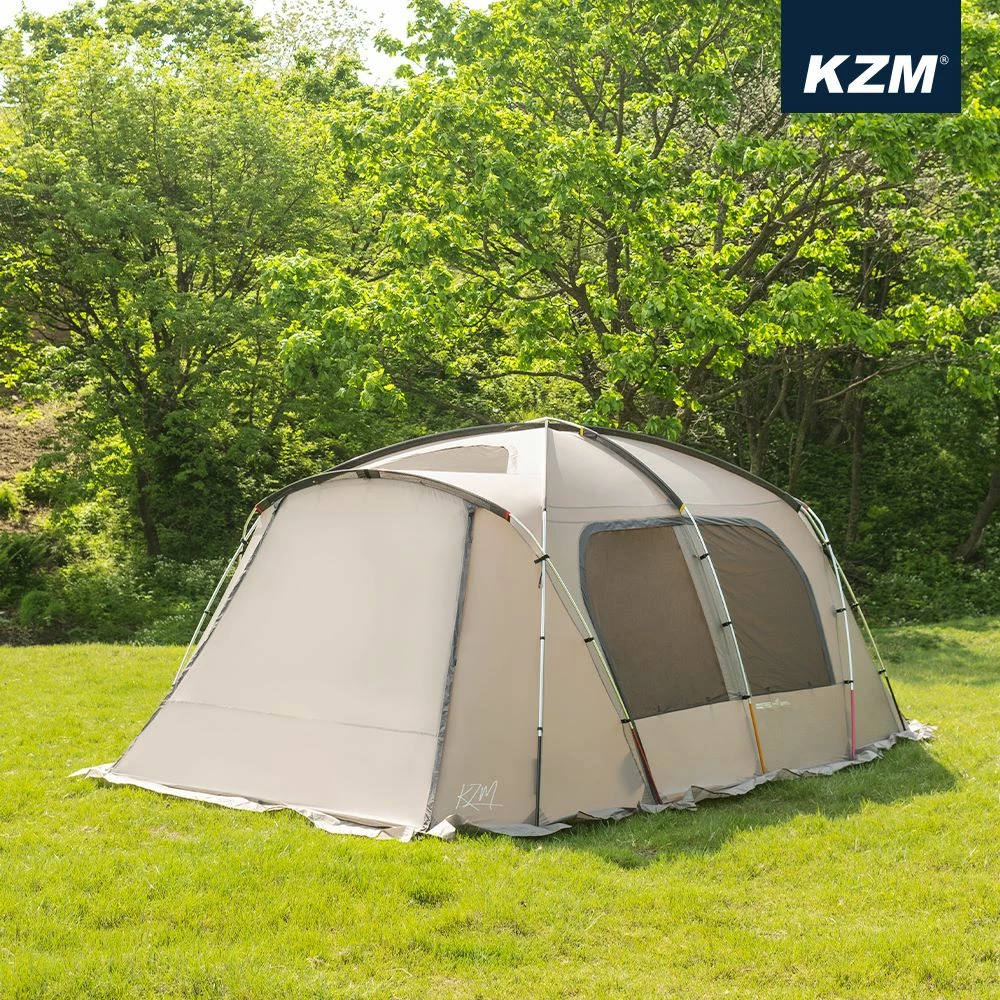 KZM Lafesta 4-5 Person Tent - Image 3