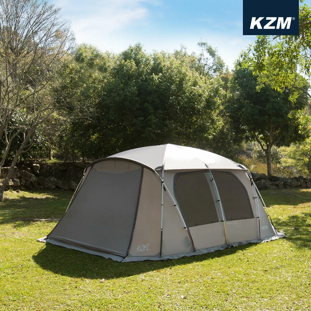 KZM Lafesta 4-5 Person Tent - Image 4