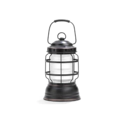 Barebones Forest Lantern Bronze