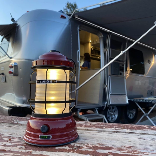 Barebones Forest Lantern Red - Image 7