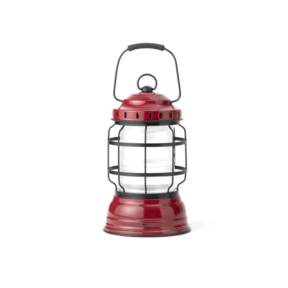 Barebones Forest Lantern Red - Image 2